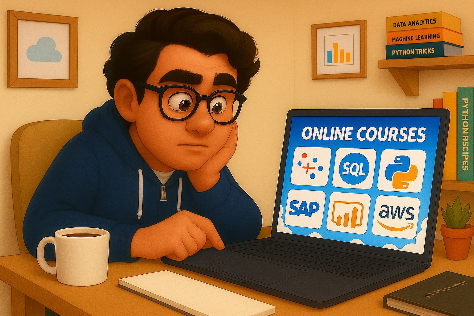 Certifications Visual